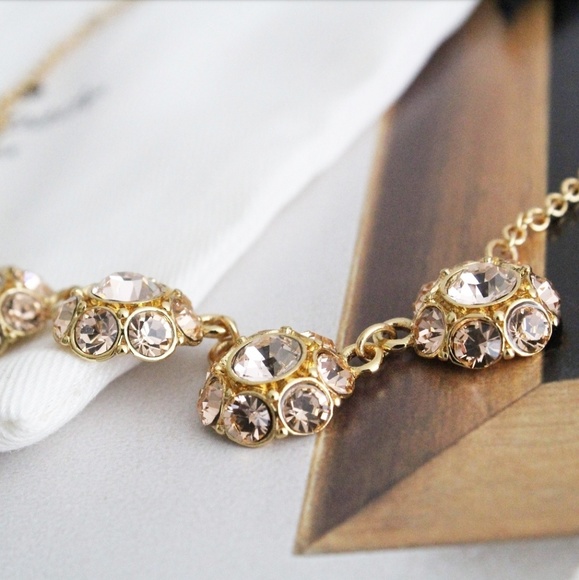 kate spade Jewelry Sale Nwt Kate Spade Ritz Row Necklace Poshmark